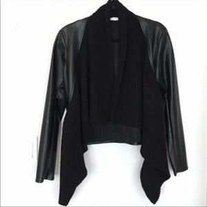 BB Dakota vegan leather Serafina Jacket